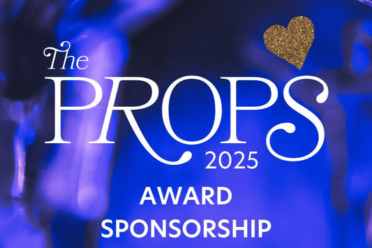 The PROPS Awards 2025 - Award Sponsorship