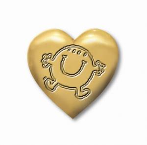 2007 Mr Happy Variety Gold Heart