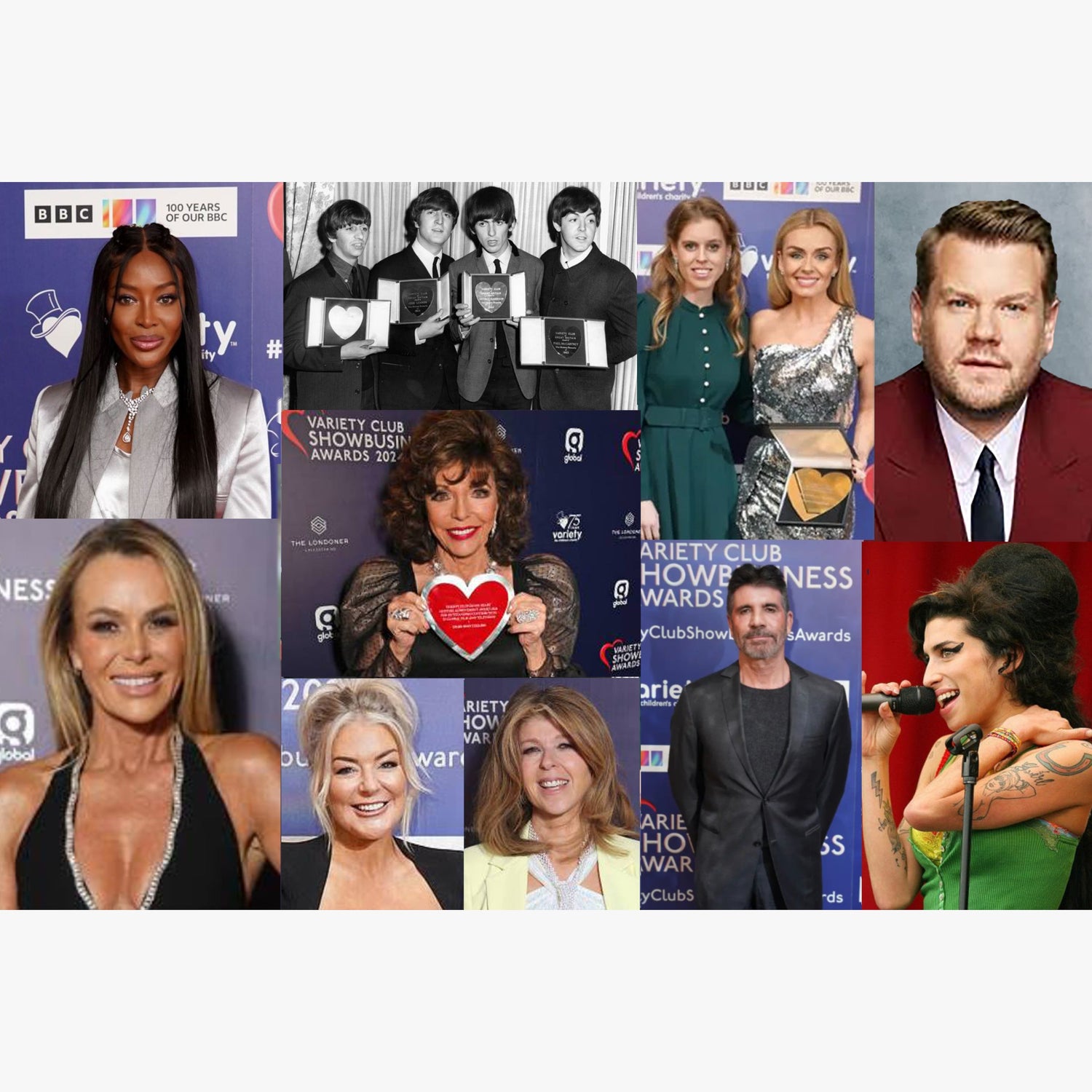 The Variety Club Showbusiness Awards 2025