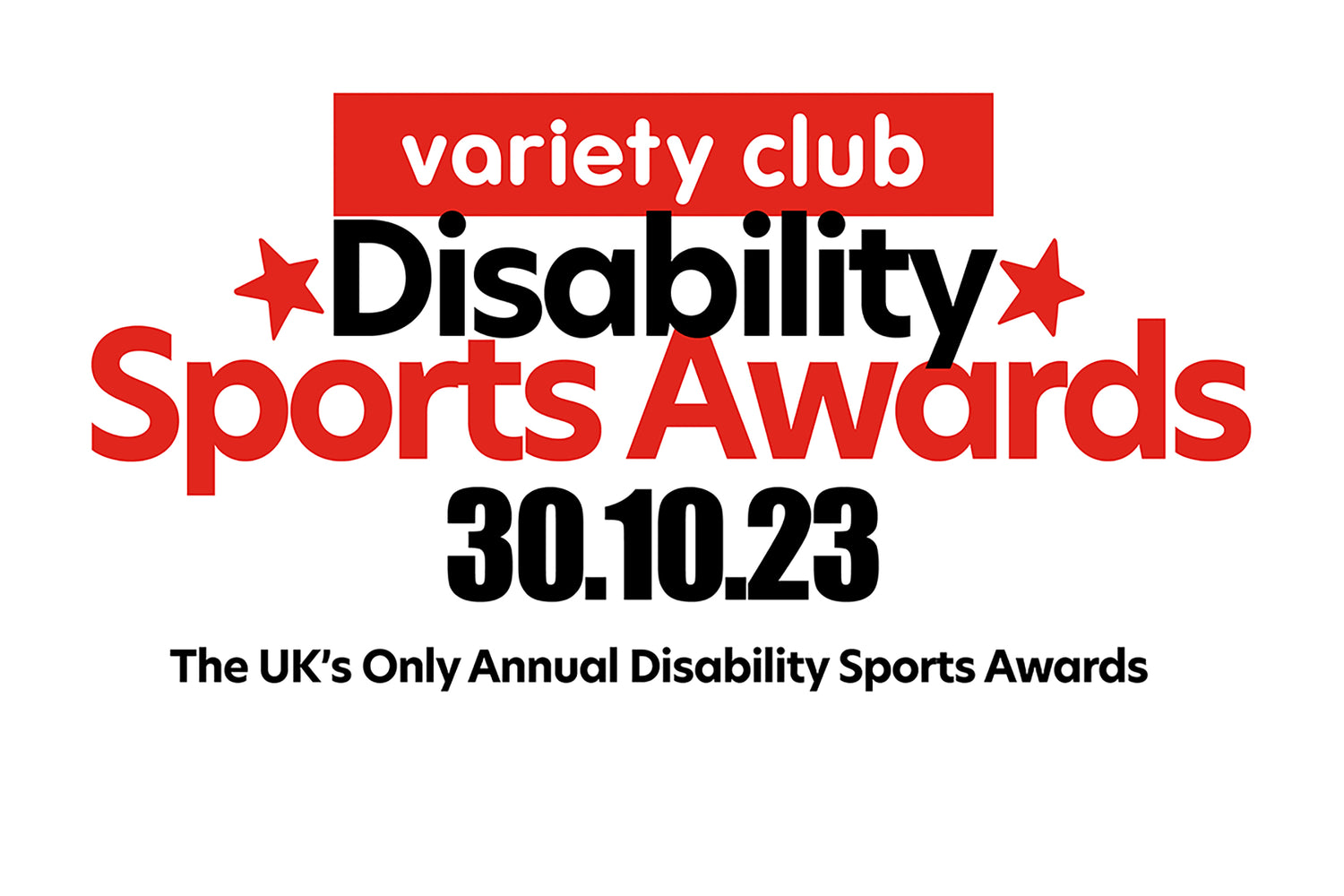Tickets for the Disability Sports Awards 2023, Monday 30 October, Leeds