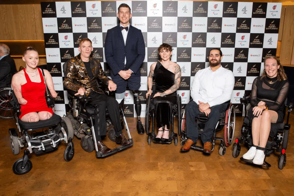 Variety Disability Sports Awards - Standard Ticket - 12th October 2026