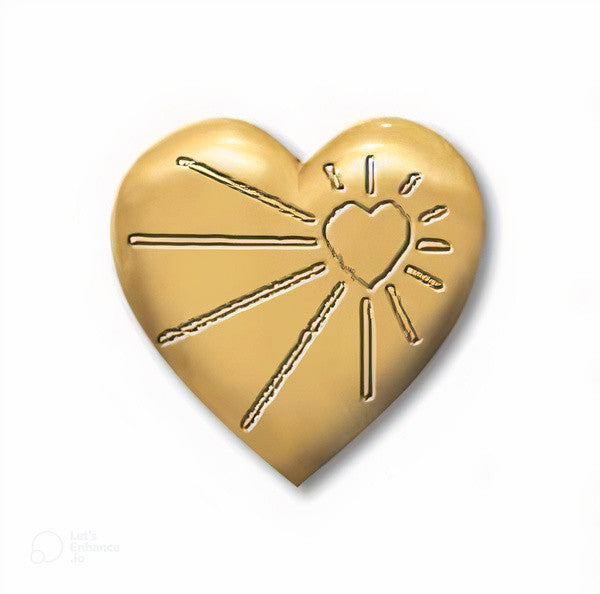 1996 Variety Gold Heart