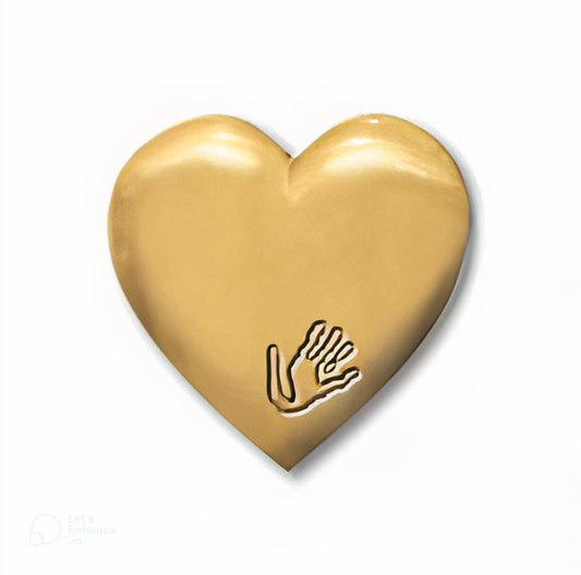 1999 Variety Gold Heart