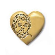 2000 Variety Gold Heart