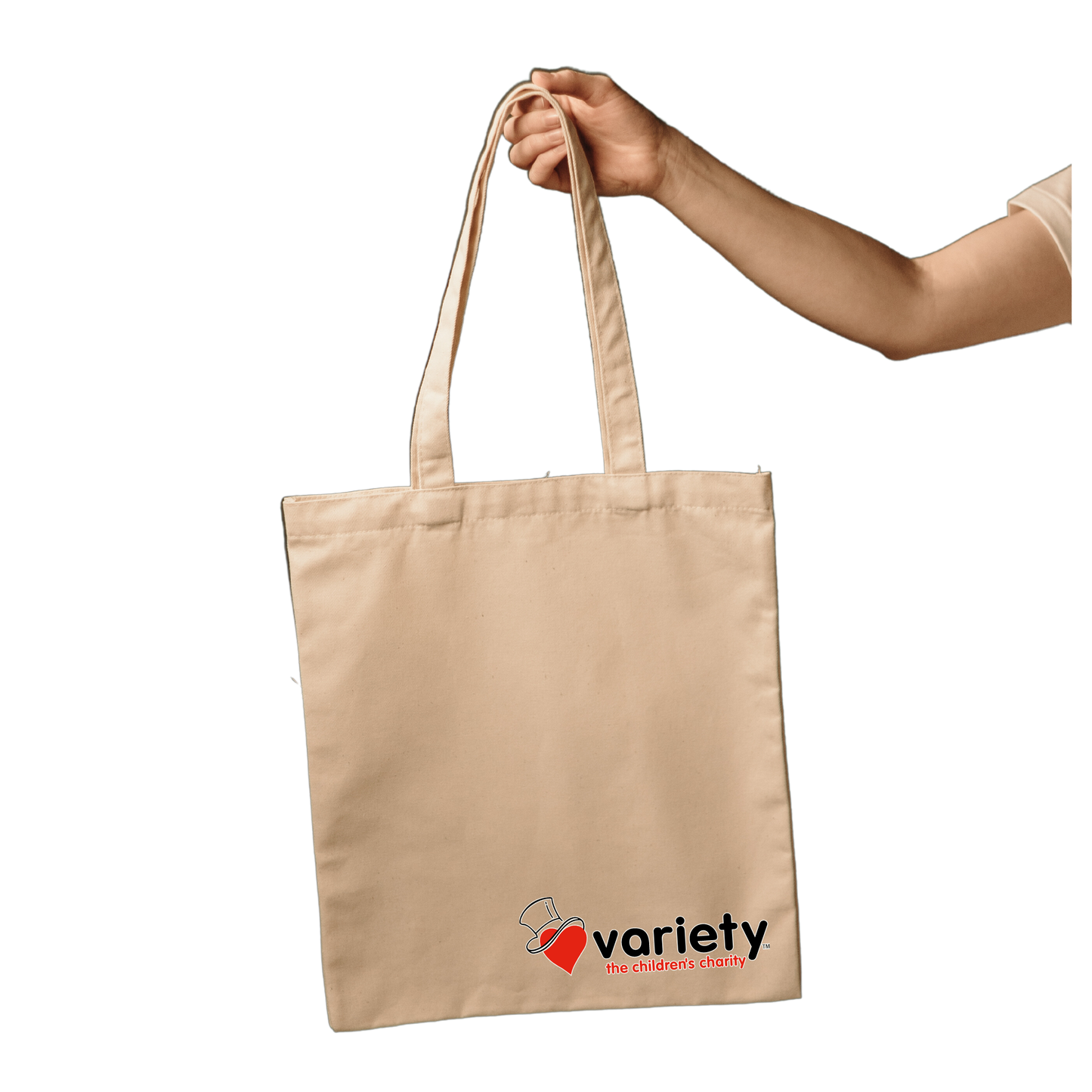 Variety cotton tote bag