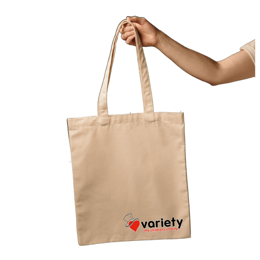Variety cotton tote bag